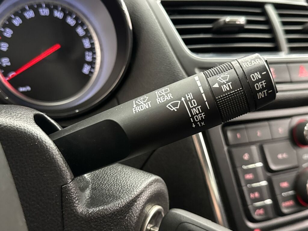 Opel Mokka 2016 Sininen