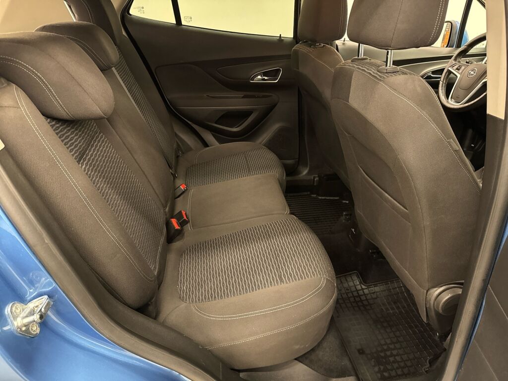 Opel Mokka 2016 Sininen
