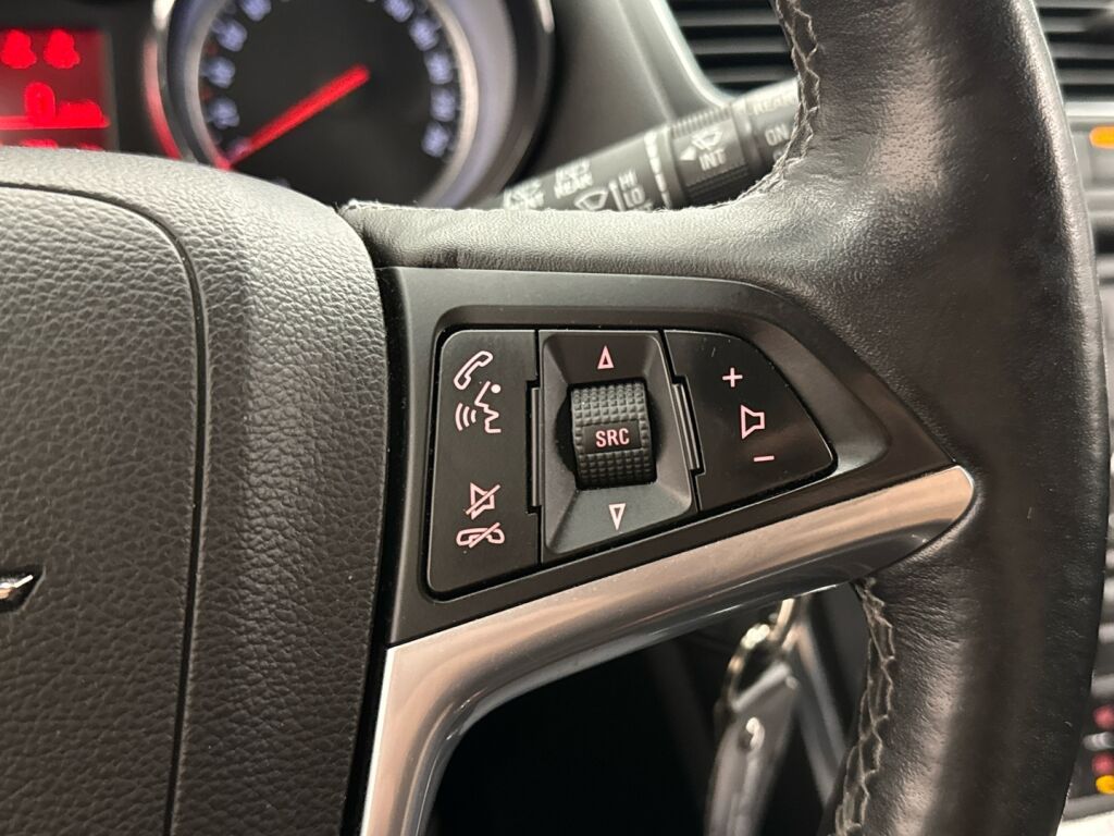 Opel Mokka 2016 Sininen