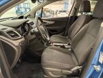 Opel Mokka 2016 Sininen