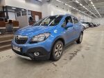 Opel Mokka 2016 Sininen