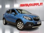 Opel Mokka 2016 Sininen