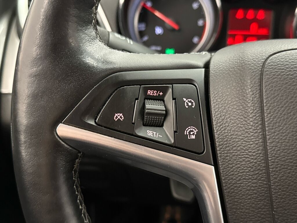 Opel Mokka 2016 Sininen