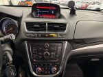 Opel Mokka 2016 Sininen