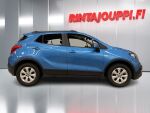 Opel Mokka 2016 Sininen
