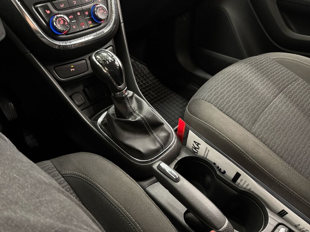 Opel Mokka 2016 Sininen