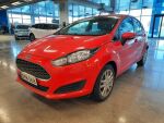Ford Fiesta 2016 Punainen