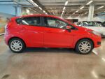 Ford Fiesta 2016 Punainen