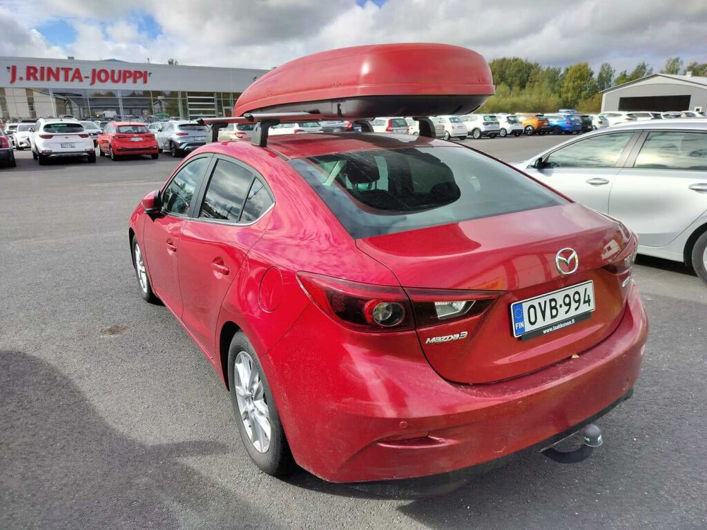 Mazda 3 2018, kuva 3/4