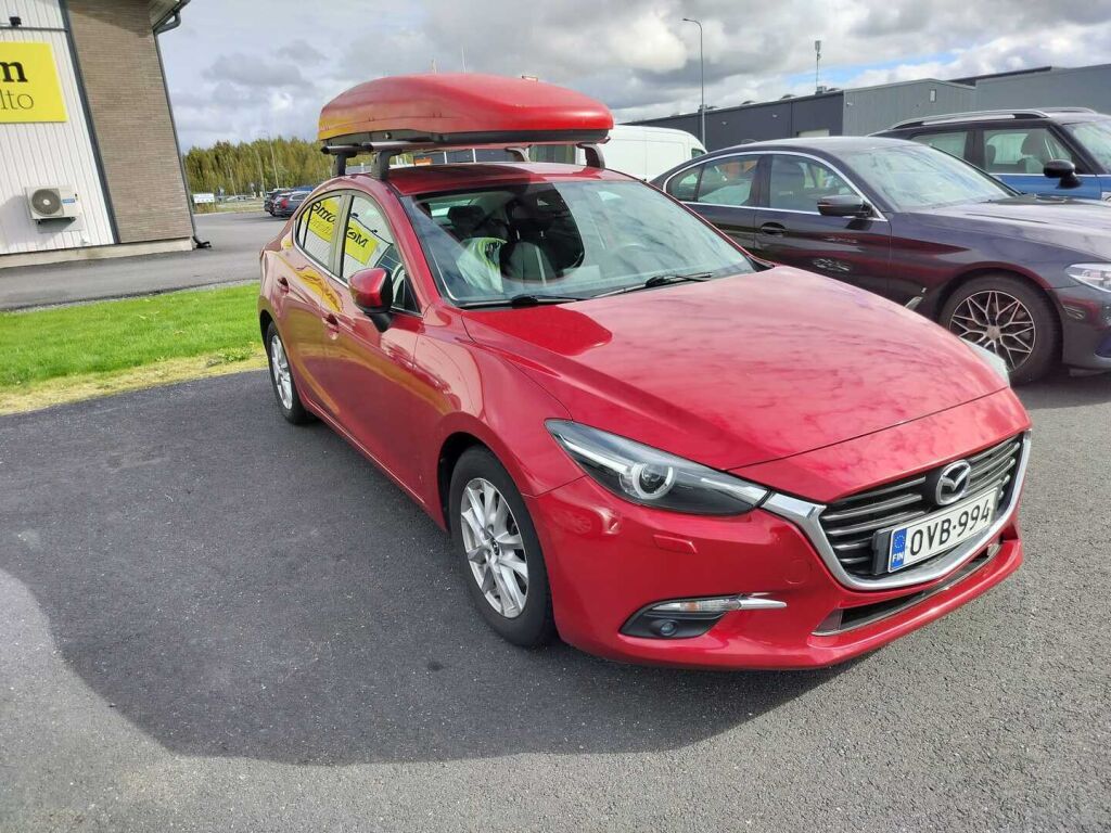 Mazda 3 2018, kuva 2/4