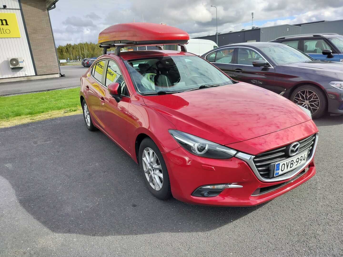 Mazda Mazda3