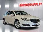 Opel Insignia 2016 Valkoinen