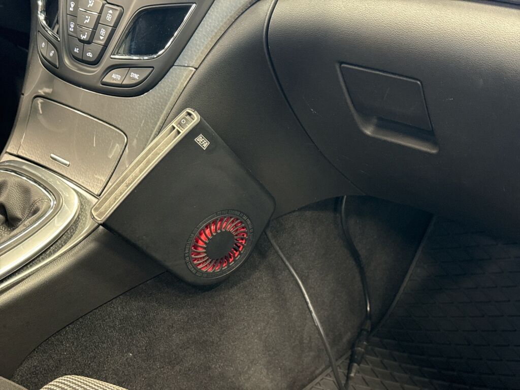 Opel Insignia 2016 Valkoinen