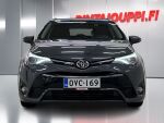 Toyota Avensis 2016 Harmaa