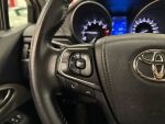 Toyota Avensis 2016 Harmaa