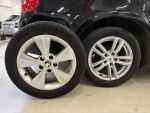 Skoda Octavia 2016 Musta