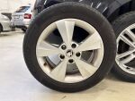 Skoda Octavia 2016 Musta