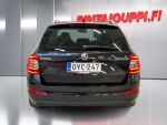Skoda Octavia 2016 Musta