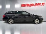 Skoda Octavia 2016 Musta