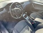 Skoda Octavia 2016 Musta