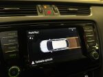 Skoda Octavia 2016 Musta
