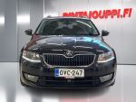 Skoda Octavia 2016 Musta