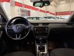 Skoda Octavia 2016 Musta
