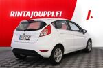 Ford Fiesta 2016 Valkoinen