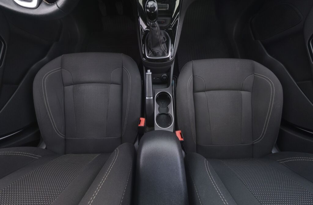 Ford Fiesta 2016 Valkoinen