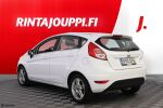 Ford Fiesta 2016 Valkoinen