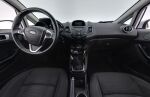 Ford Fiesta 2016 Valkoinen