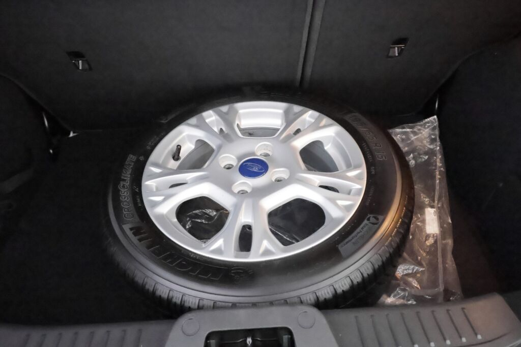 Ford Fiesta 2016 Valkoinen