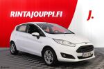 Ford Fiesta 2016 Valkoinen