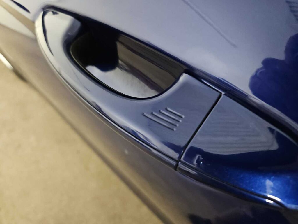 Ford Mondeo 2016 Sininen