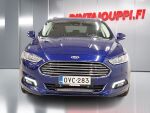 Ford Mondeo 2016 Sininen