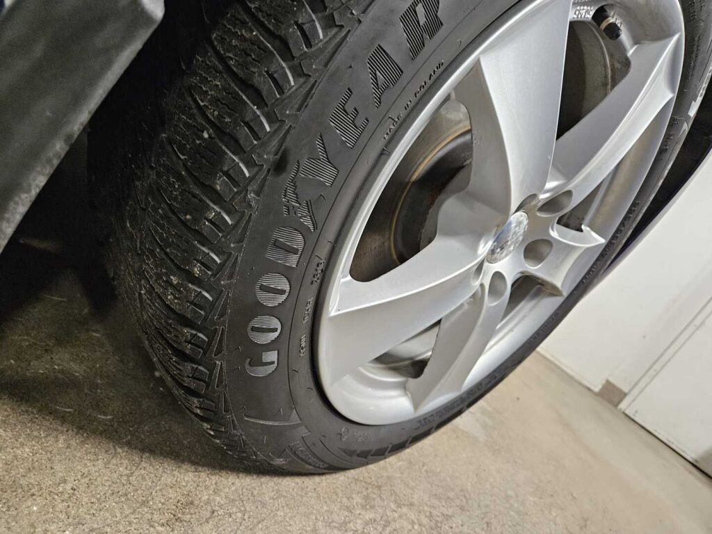 Ford Mondeo 2016 Sininen