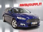 Ford Mondeo 2016 Sininen
