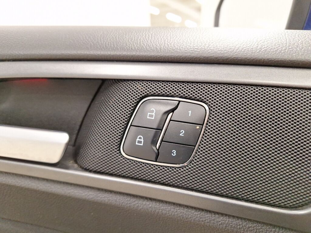 Ford Mondeo 2016 Sininen