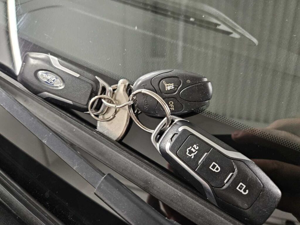 Ford Mondeo 2016 Sininen