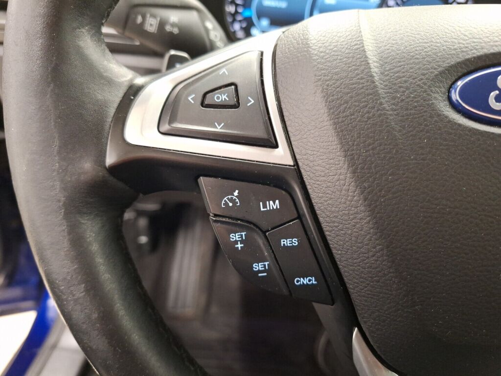 Ford Mondeo 2016 Sininen