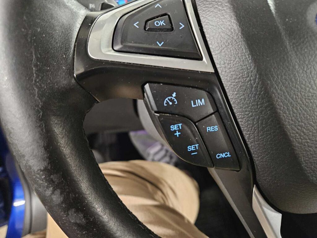 Ford Mondeo 2016 Sininen