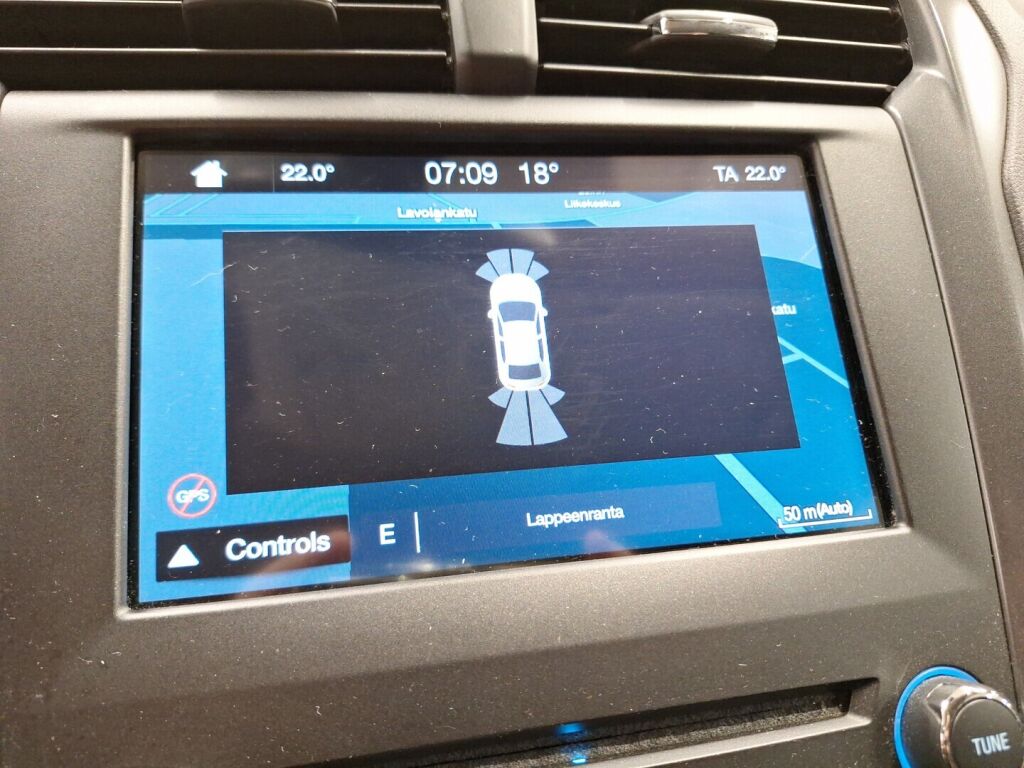 Ford Mondeo 2016 Sininen