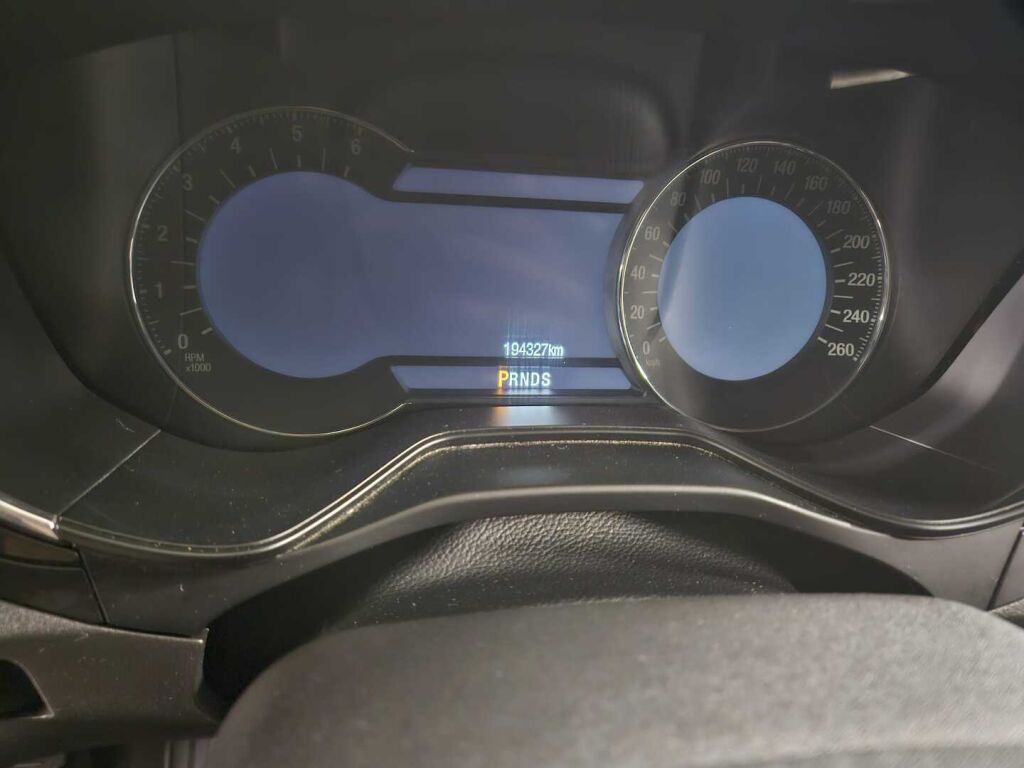 Ford Mondeo 2016 Sininen