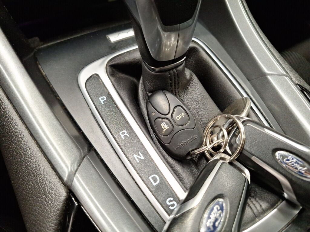 Ford Mondeo 2016 Sininen