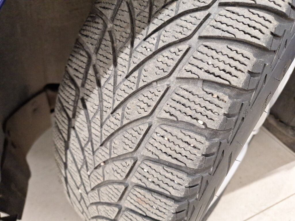 Ford Mondeo 2016 Sininen