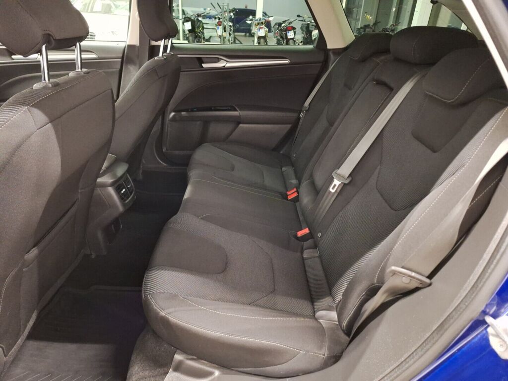 Ford Mondeo 2016 Sininen