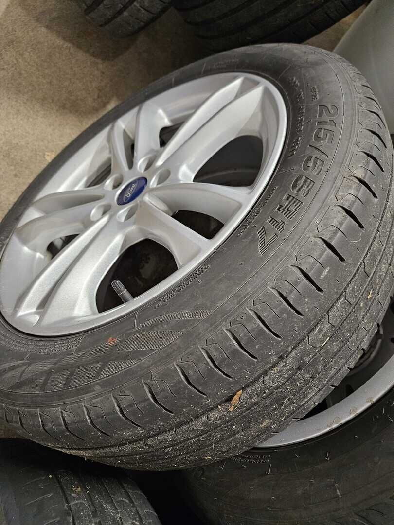 Ford Mondeo 2016 Sininen