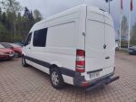 Mercedes-Benz Sprinter 2012 Valkoinen