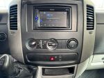 Mercedes-Benz Sprinter 2012 Valkoinen