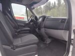 Mercedes-Benz Sprinter 2012 Valkoinen